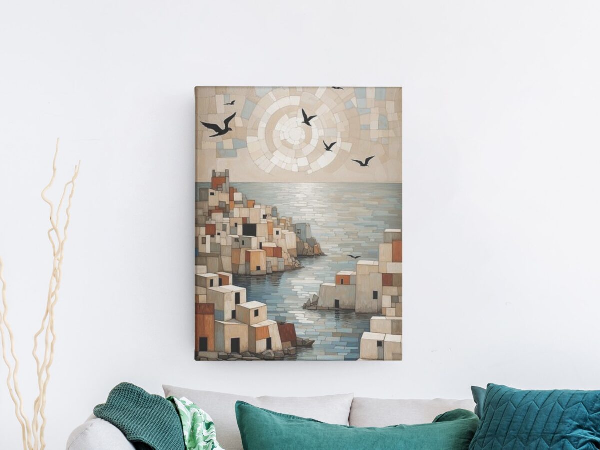 لوحات فن معاصر