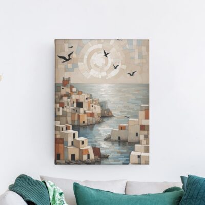 لوحات فن معاصر