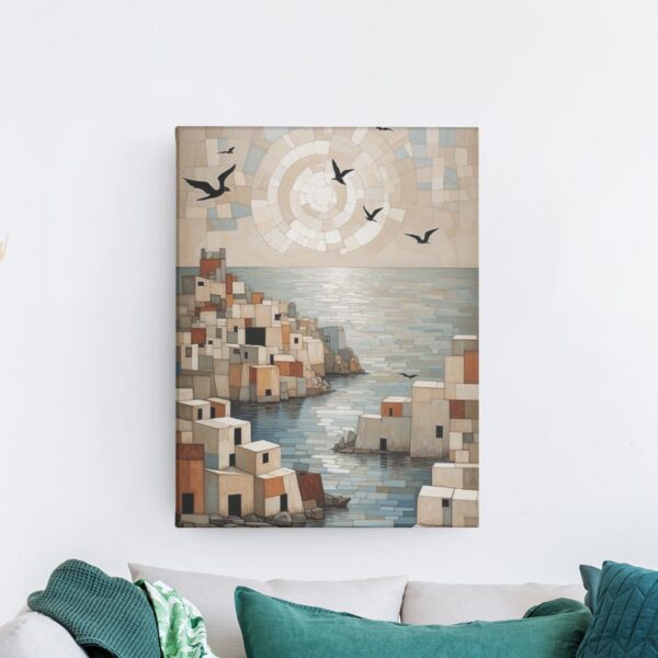 لوحات فن معاصر