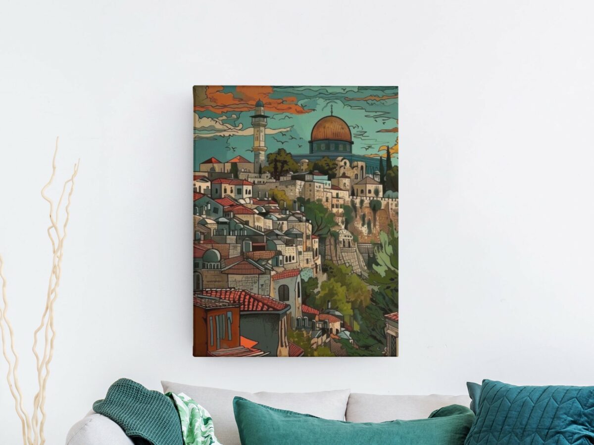 لوحات وطنية