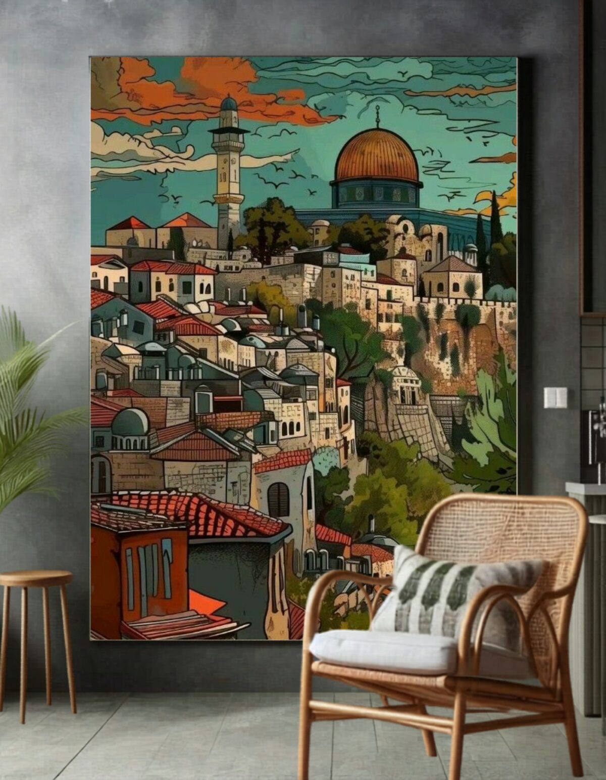 لوحات وطنية