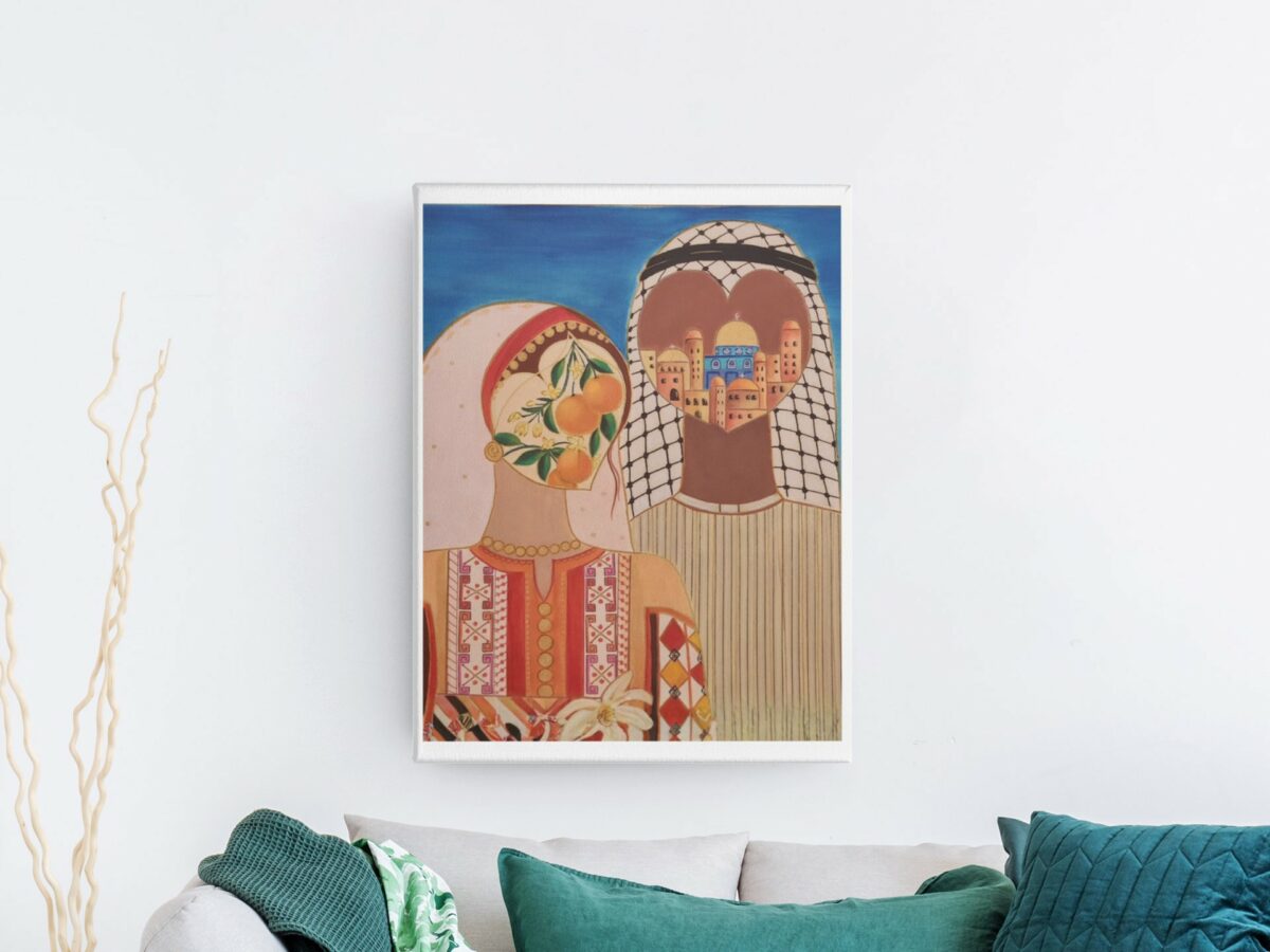 لوحات وطنية