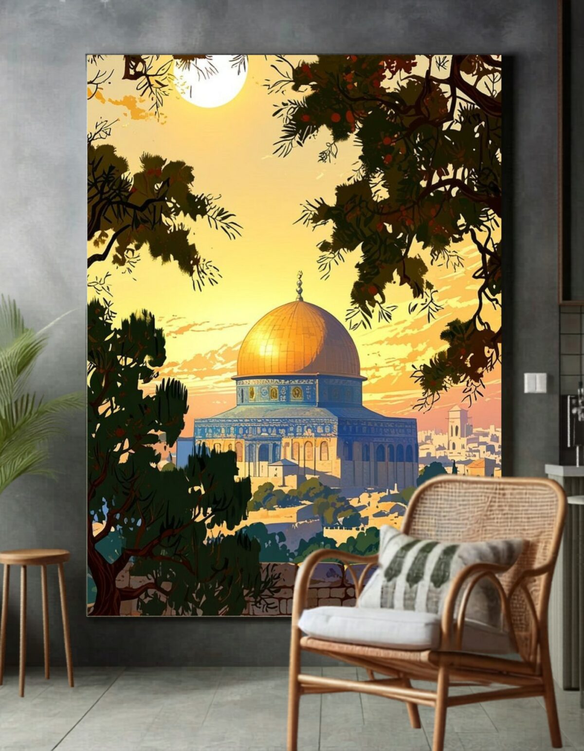 لوحات وطنية