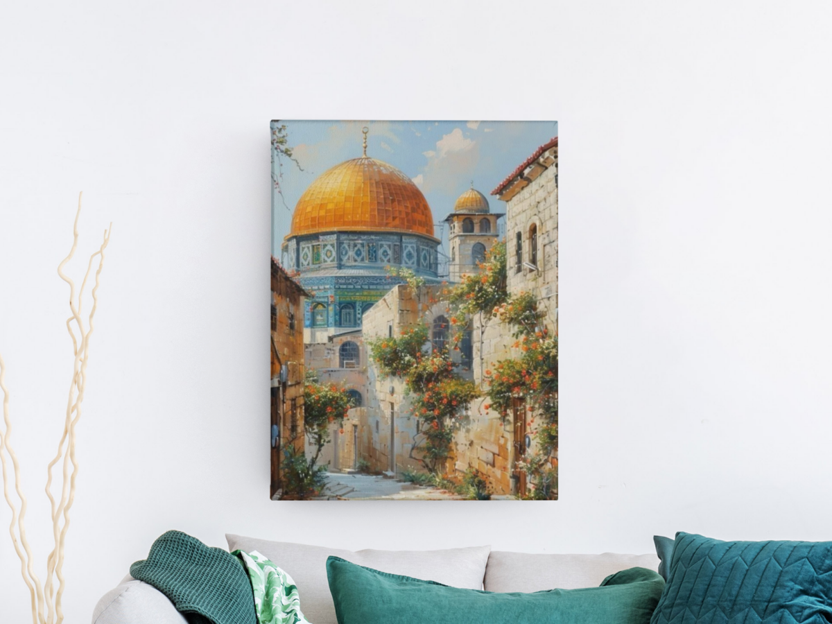 لوحات وطنية عن فلسطين