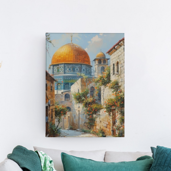 لوحات وطنية عن فلسطين