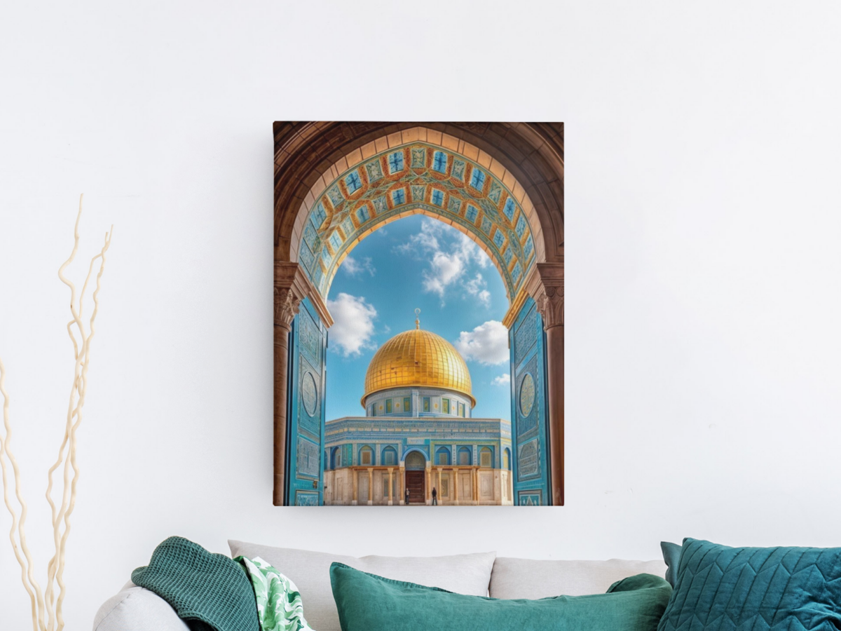 لوحات وطنية عن فلسطين