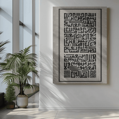 لوحات اسلامية